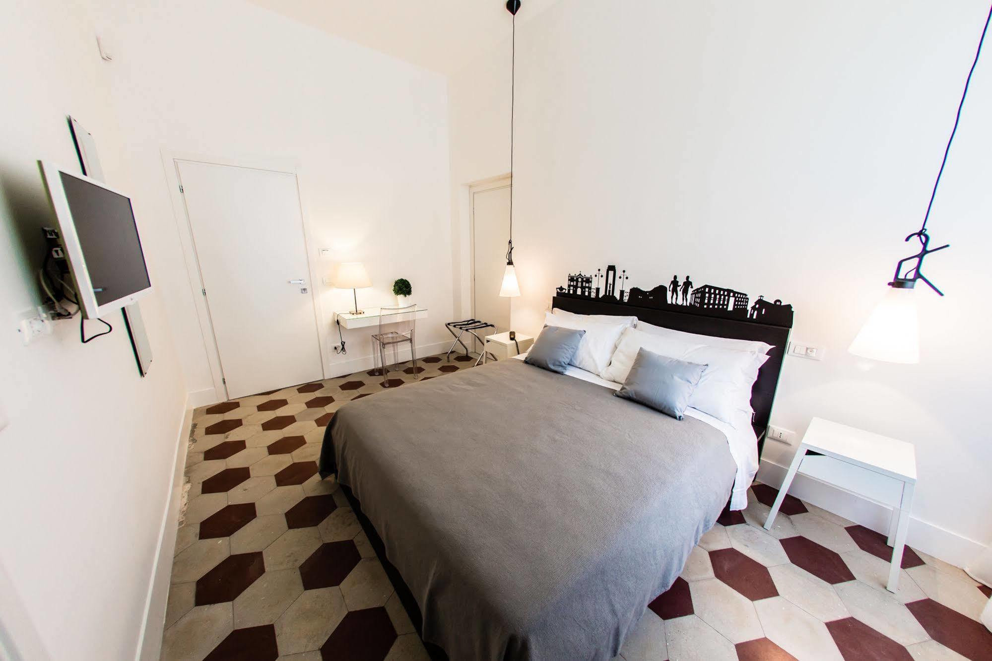 Rhegion B&B Reggio Calabria Exterior foto