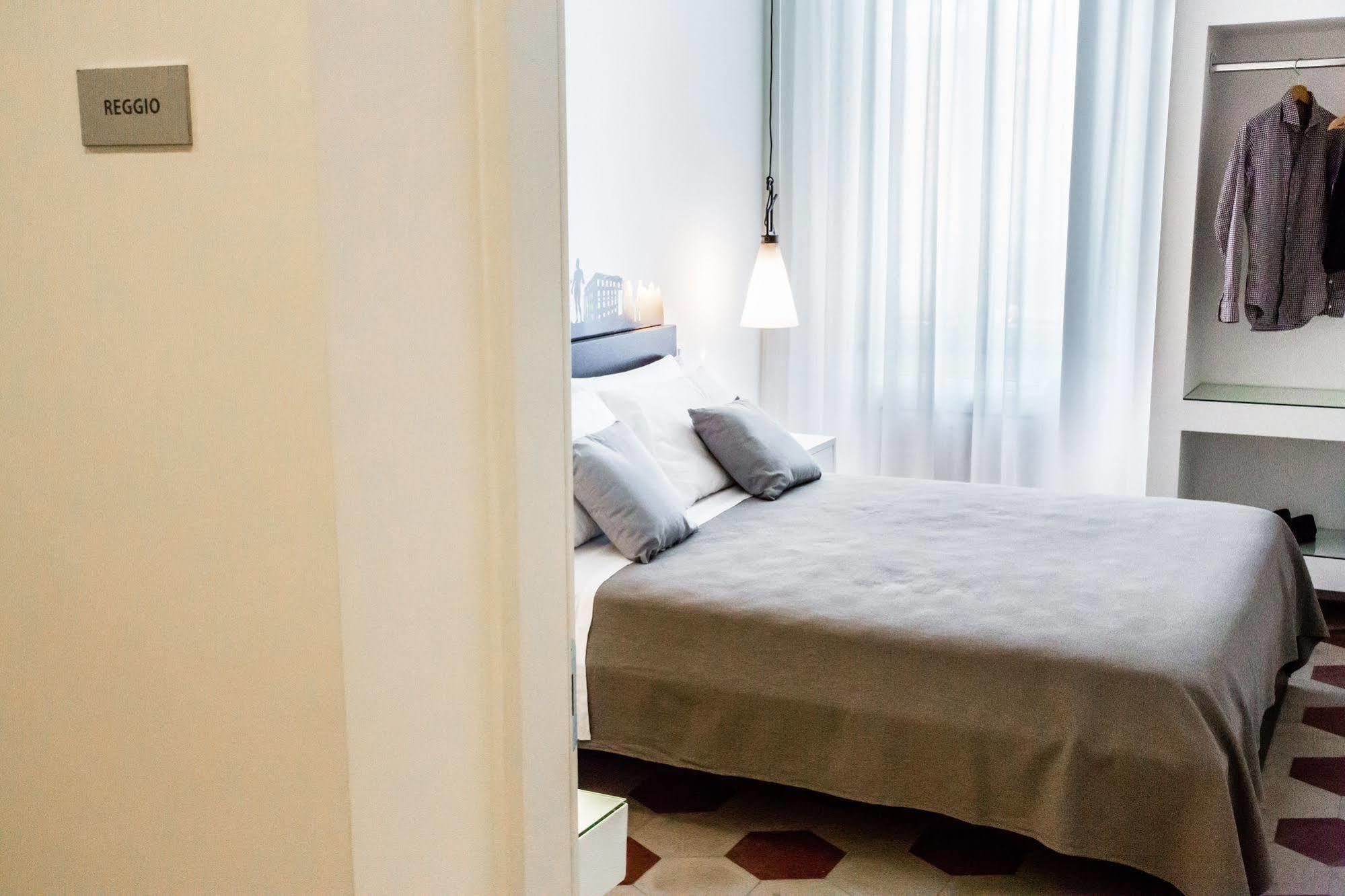 Rhegion B&B Reggio Calabria Exterior foto