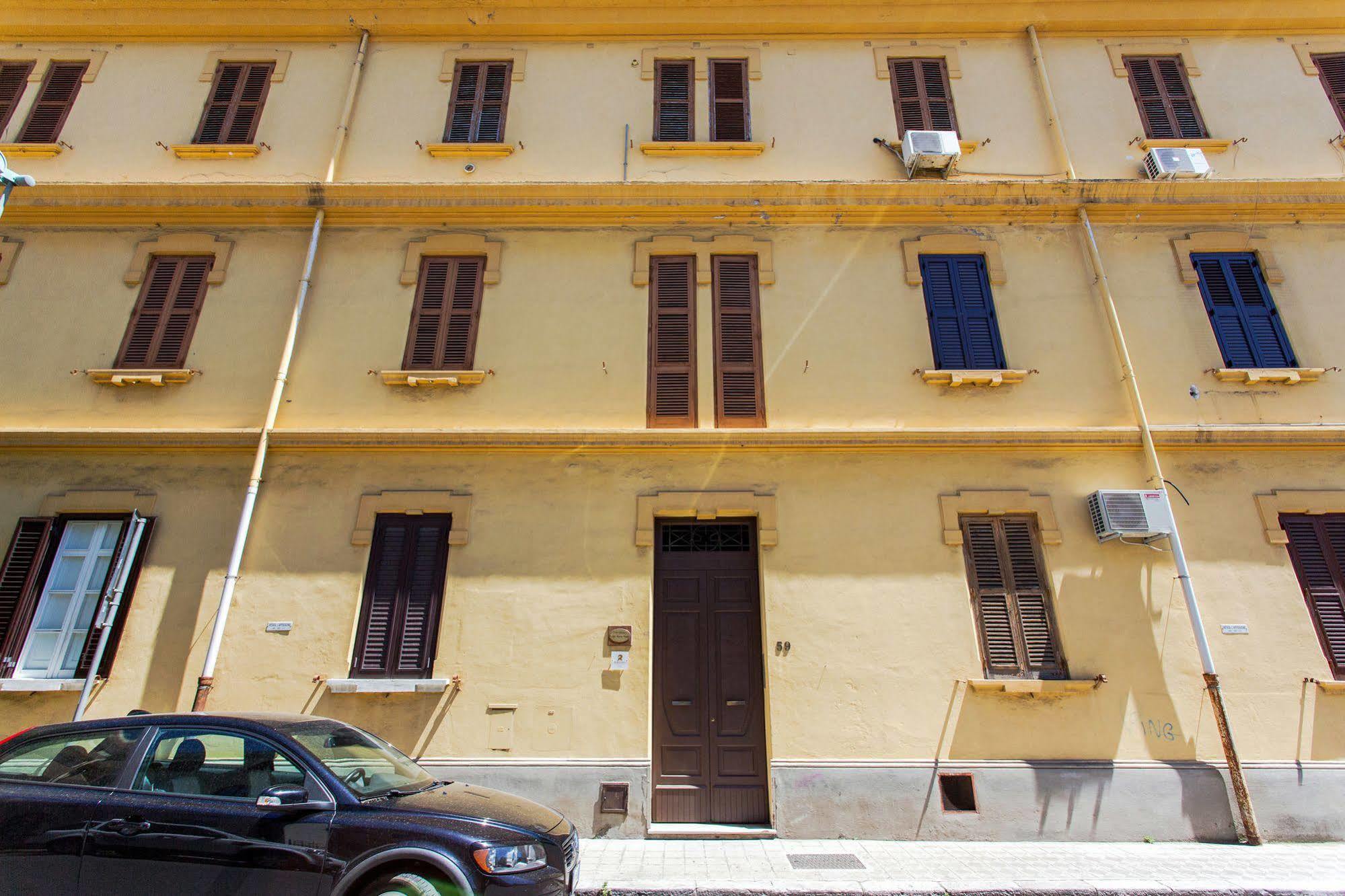 Rhegion B&B Reggio Calabria Exterior foto